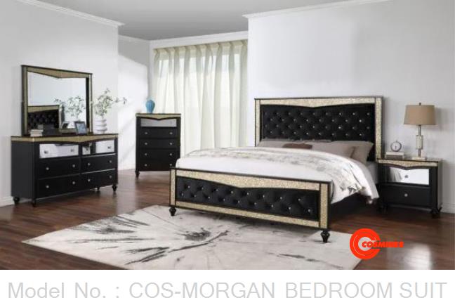 COS-MORGAN BEDROOM SUITE